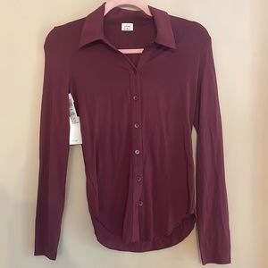 Women’s Blouse Arizia Wilfred NWT